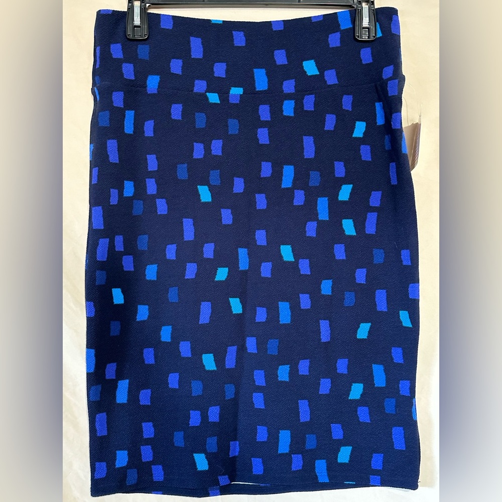 LulaRoe Cassie skirt XL. NWT